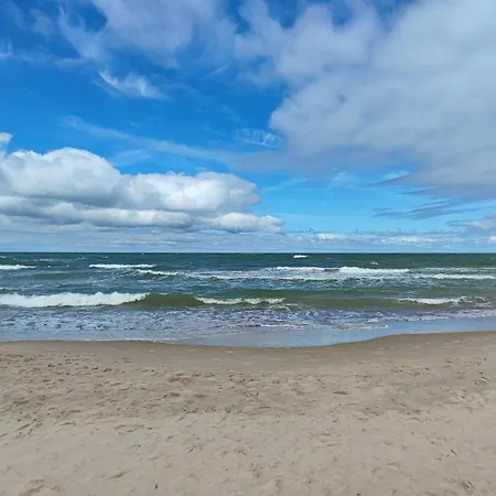 4 Winds Zephyrus Apartment Palanga