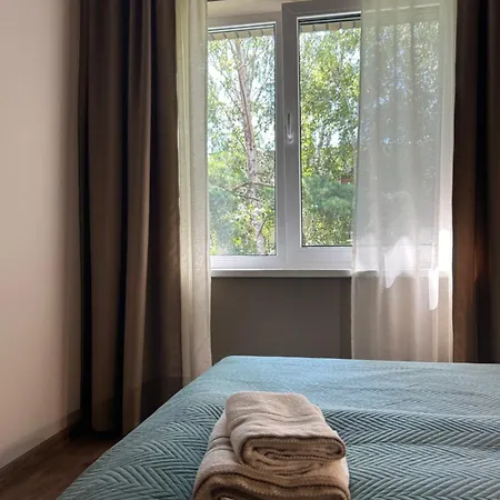 4 Winds Zephyrus Apartment Palanga