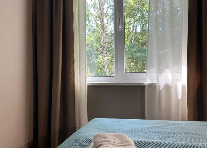 4 Winds Zephyrus 公寓 帕兰加