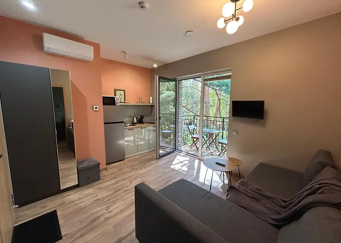 公寓 4 Winds Zephyrus