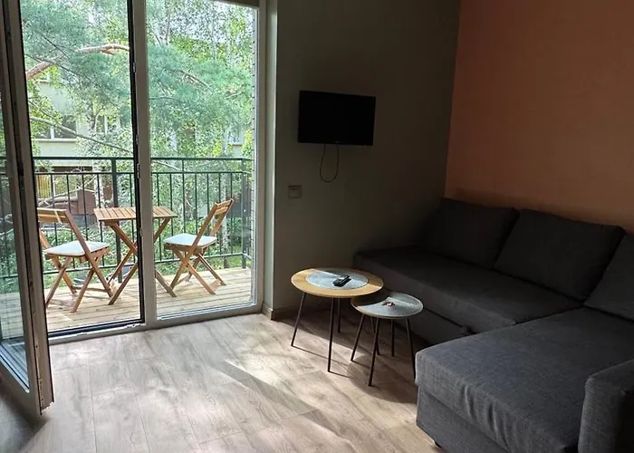 公寓 4 Winds Zephyrus 帕兰加