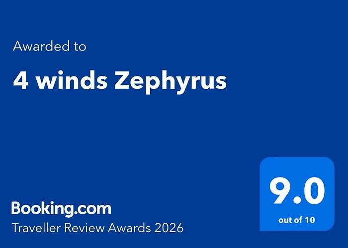 4 Winds Zephyrus דירה פלאנגה
